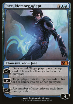 Jace, Memory Adept